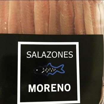 Fábrica de conservas pescado Barcelona