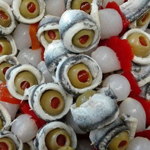 Fábrica de conservas de pescado Barcelona SALAZONES MORENO