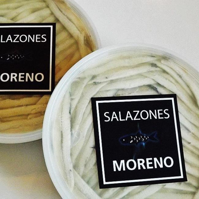 Fábrica de conservas en Barcelona