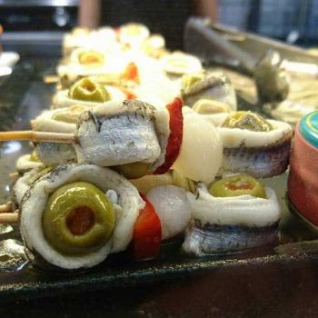 Fábrica de conservas de pescado Barcelona SALAZONES