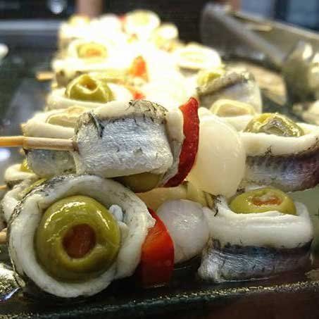 Banderillas en Barcelona