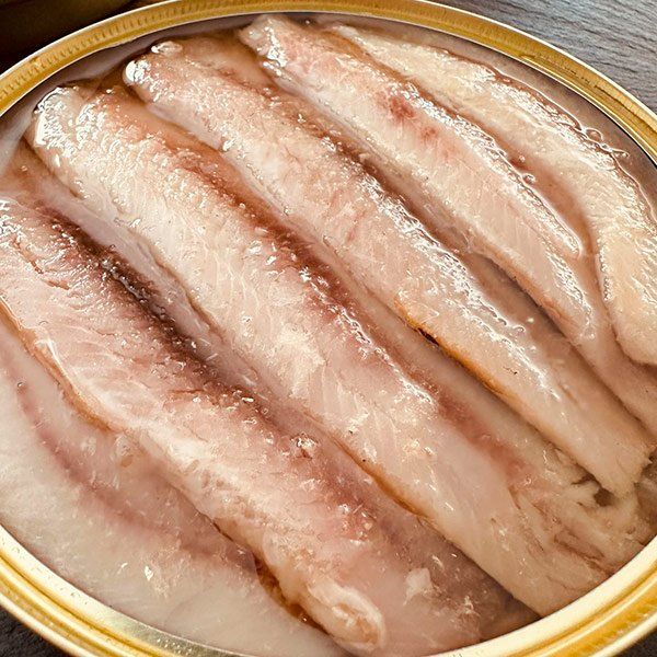 Lata Sardina Ahumada 200gr