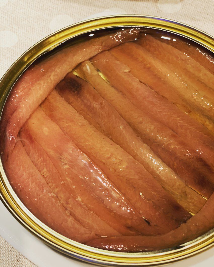 Lata Anchoas Premium  180gr