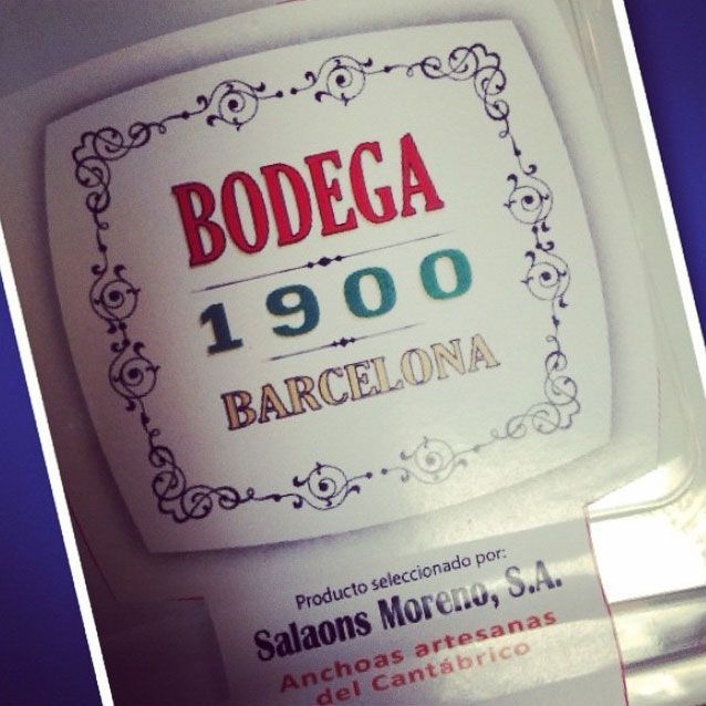 Bodega 1900