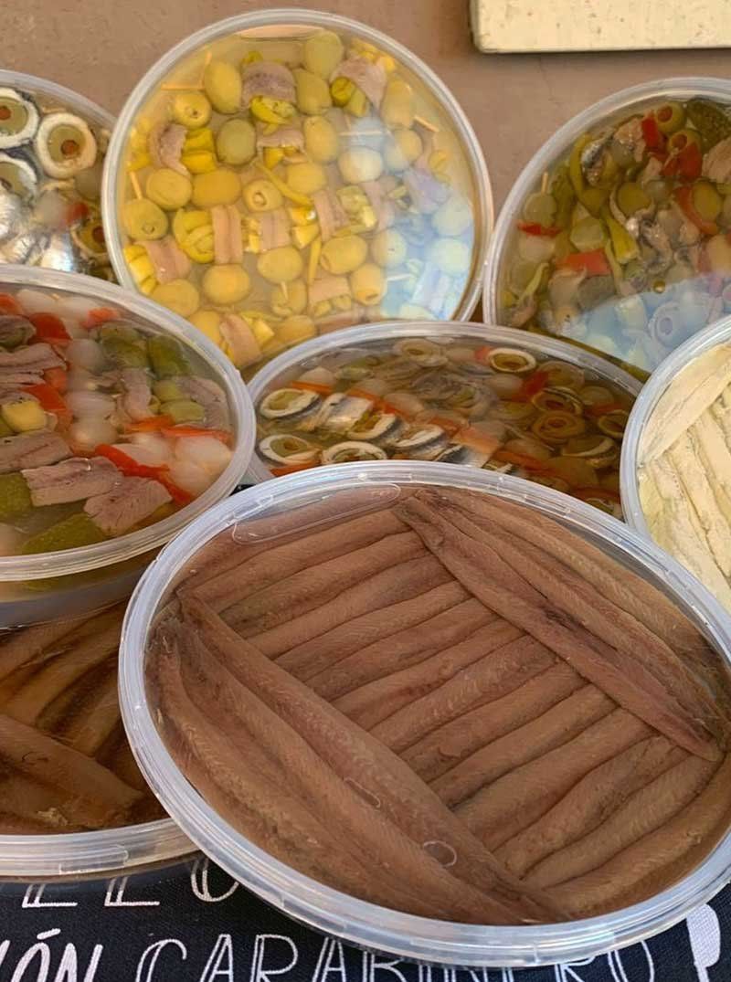 Fabricantes de conservas desde 1986