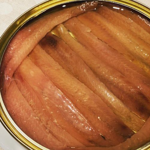 Lata Anchoas Premium  180gr