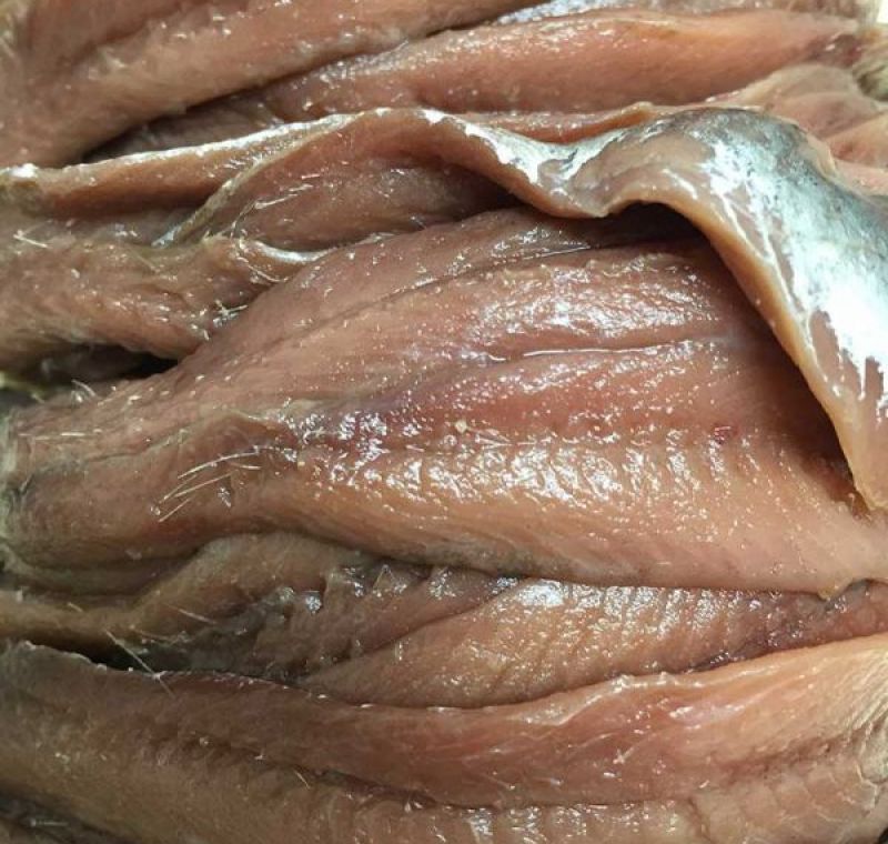 Conservas de anchoa