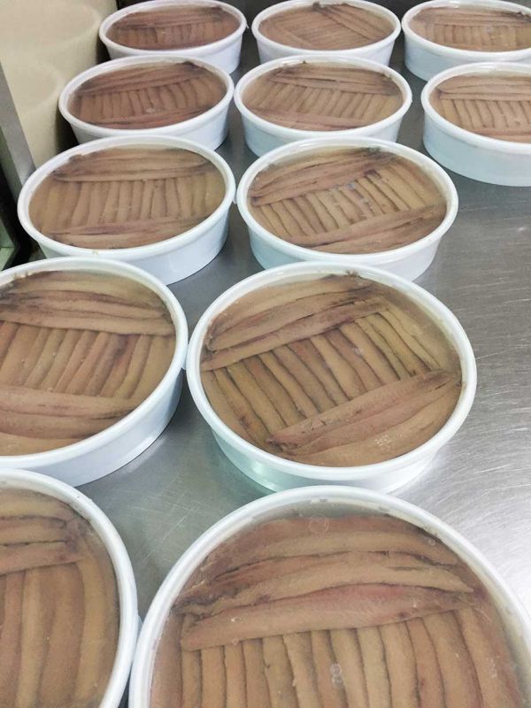 Conservas de anchoa