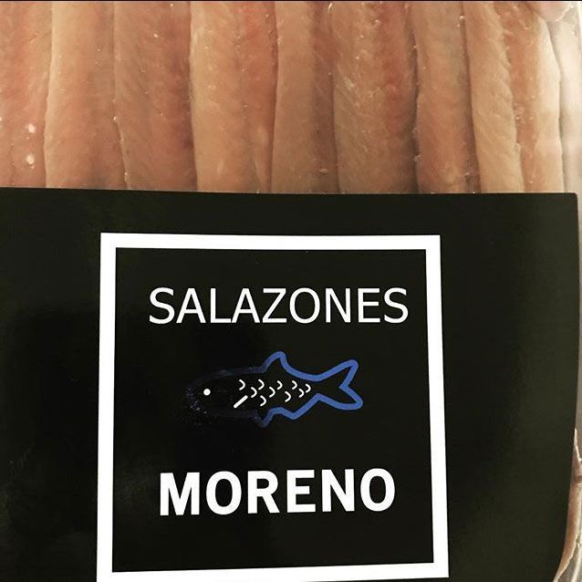 Salazones Moreno en Barcelona