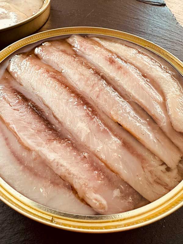 Conserva de ahumados tradicionales