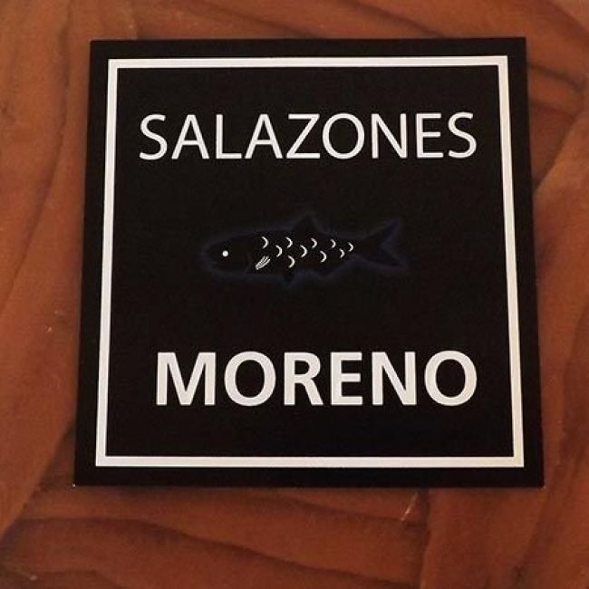 Filetes de anchoa