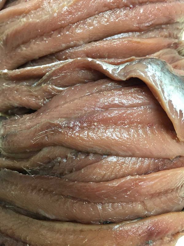 Conservas de anchoa