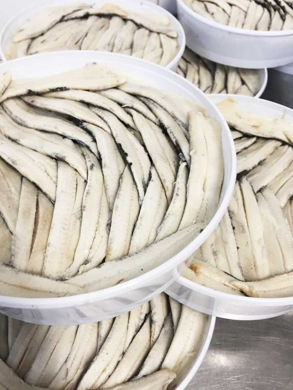 Conservas de boquerones