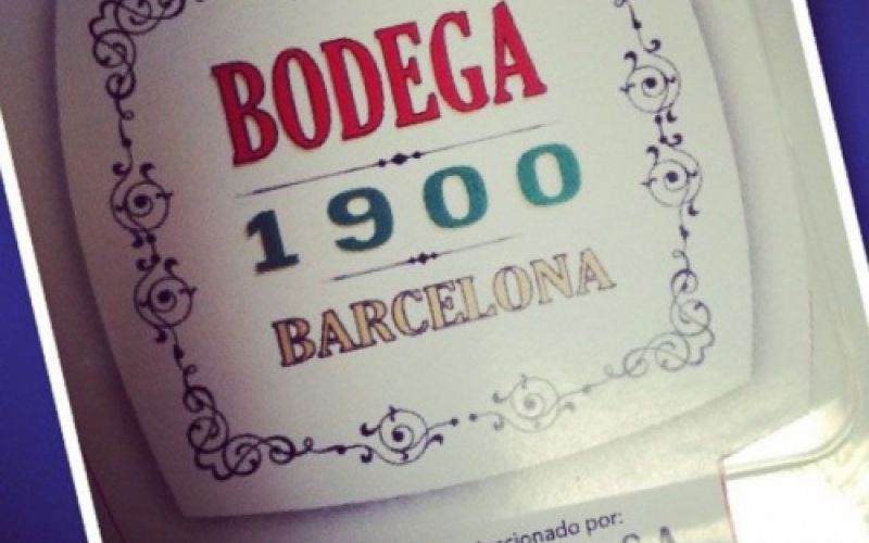 Bodega 1900