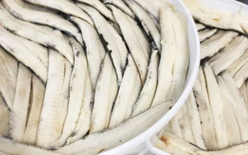 Conservas de boquerones