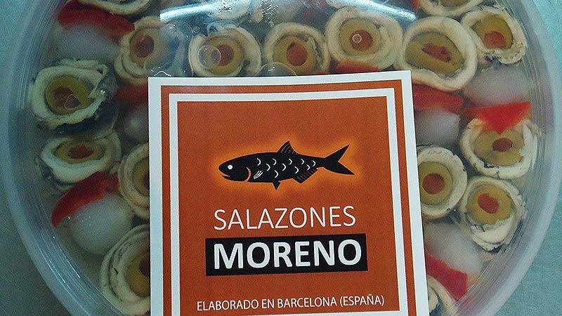 Banderillas